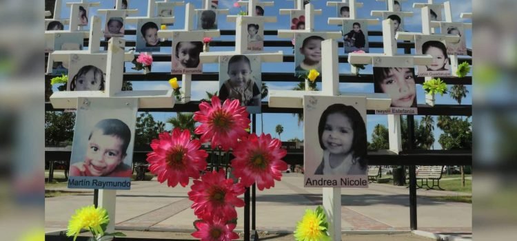 Guardería ABC a 16 años de la tragedia: IMSS y Zoé Robledo mantienen contacto con víctimas, asegura Sheinbaum