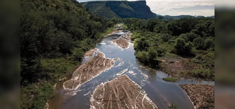 Gobierno federal busca que Grupo México cumpla con las comunidades afectadas por derrame en Río Sonora: Sheinbaum