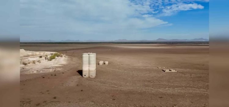 Predomina sequía extrema y excepcional en Sonora