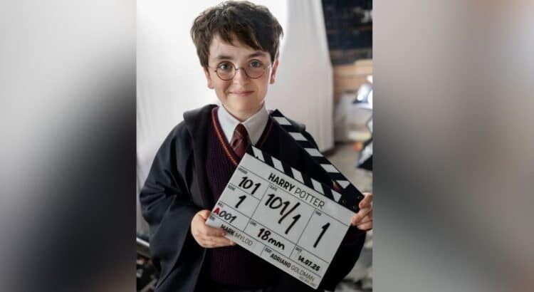 Inicia rodaje de la nueva serie de Harry Potter
