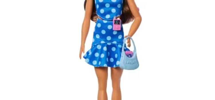 Mattel lanza al mercado la ‘Barbie diabética’ Mattel lanza al mercado la ‘Barbie diabética’