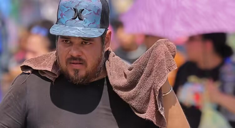 Calor implacable en Sonora obliga a extremar cuidados ante temperaturas superiores a los 40 grados