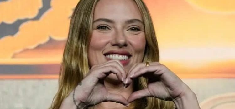 Scarlett Johansson se convierte en la actriz más taquillera del mundo Scarlett Johansson se convierte en la actriz más taquillera del mundo