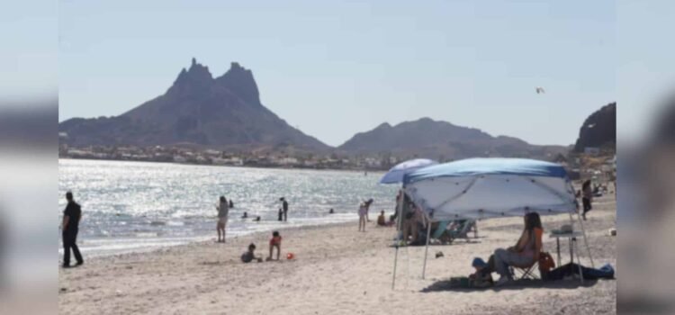 Esperan a más de 700 mil turistas en Sonora este verano Esperan a más de 700 mil turistas en Sonora este verano