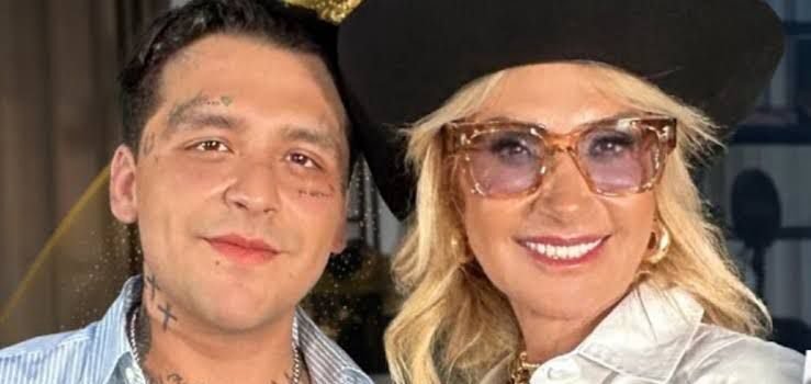 Christian Nodal reconoce que su éxito se forjó en Caborca: “Salí de ahí, pero Caborca nunca salió de mí”