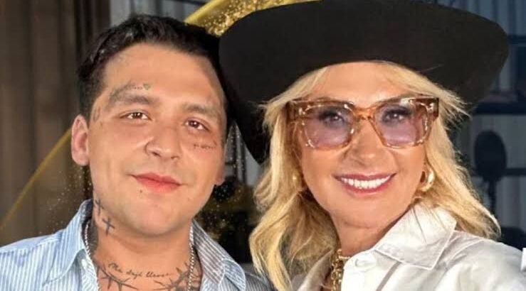 Christian Nodal reconoce que su éxito se forjó en Caborca: “Salí de ahí, pero Caborca nunca salió de mí”